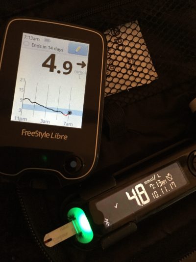 FreeStyle Libre Review - Flash Monitoring and Blood Glucose Meter