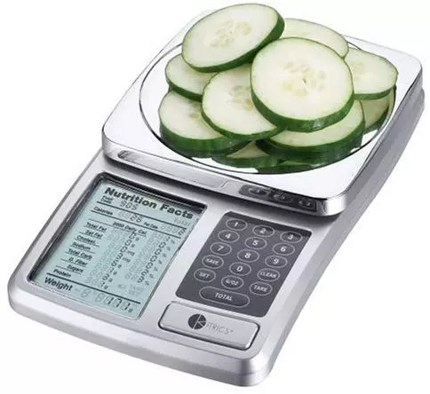 Diabetic hotsell food scale