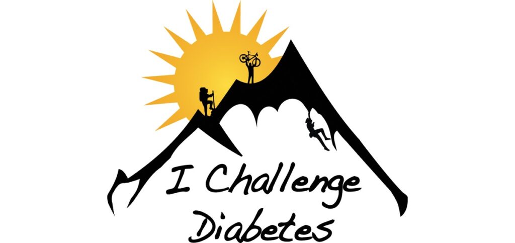 i challenge diabetes logo